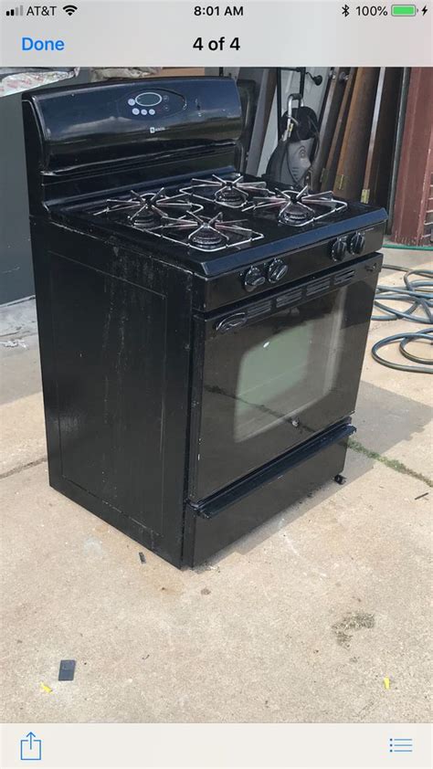 best oklahoma gas stove